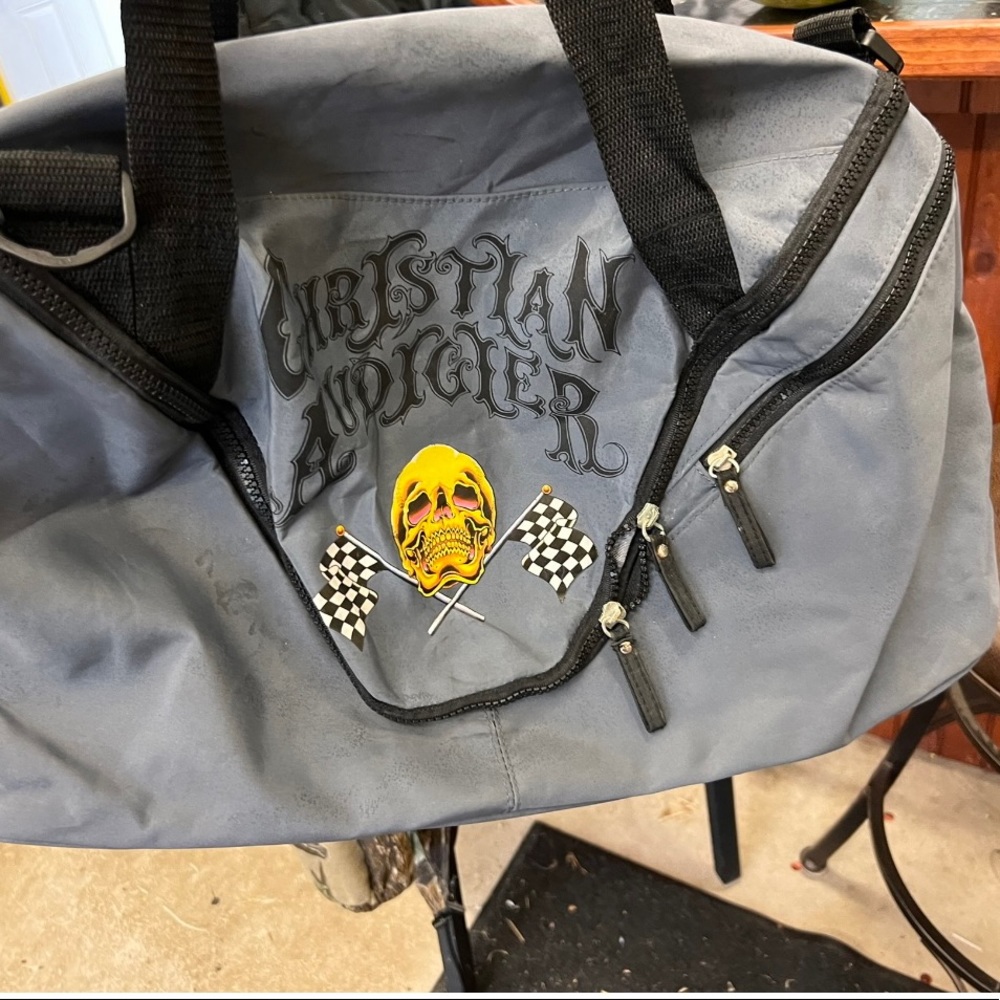 Duffel bag